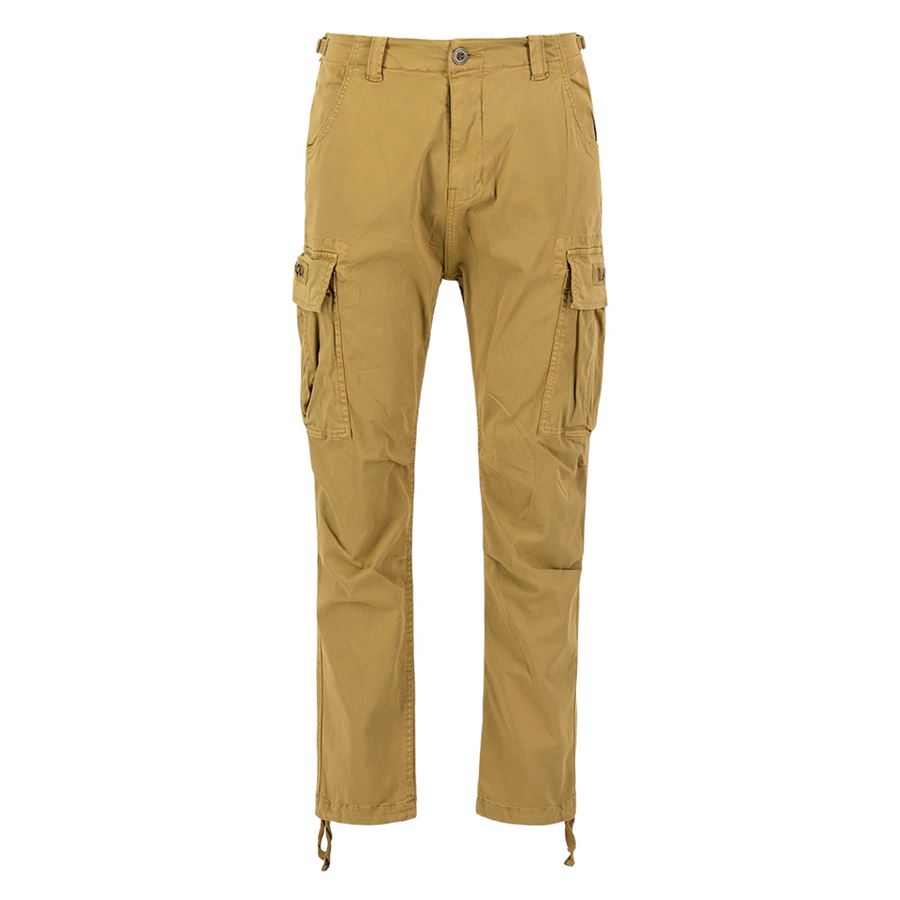 SQUAD PANTAL Alpha Industries | 18820213